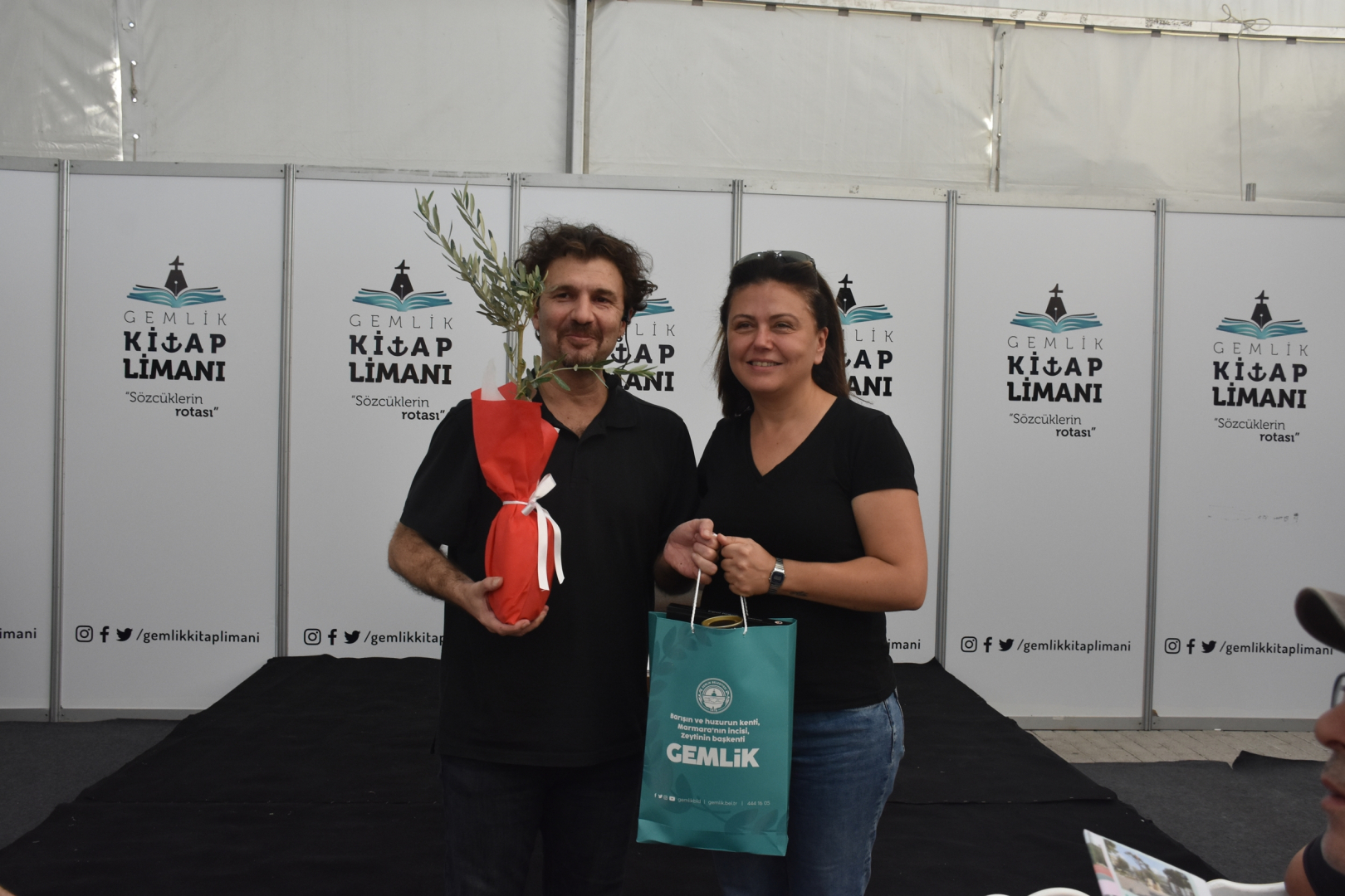 Kitap Limanı'nda Kurmacanın Doğası konuşuldu (2)