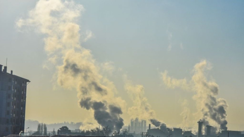 Türkiye’nin şehirlerinde kirli hava solunuyor