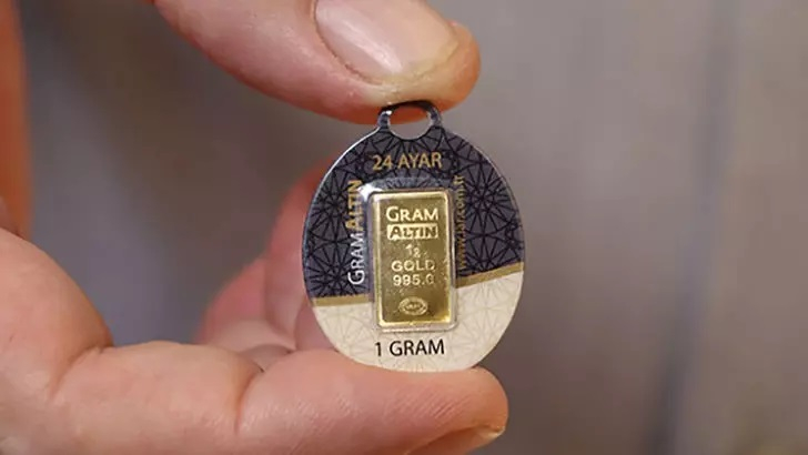 gramaltın 