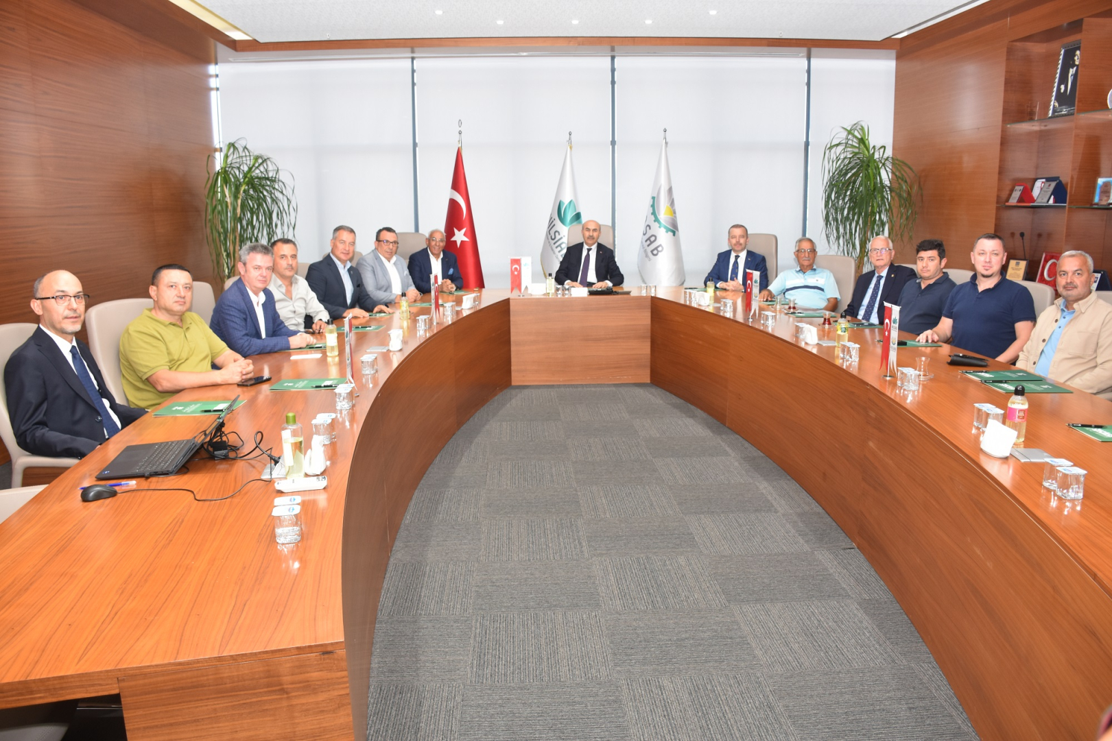 VALI DEMIRTAS-NOSAB ZIYARETI-BULTEN (17)