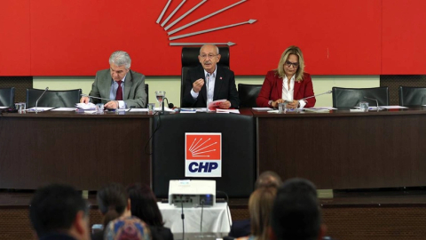 CHP'de Kurultay tarihi belli oldu