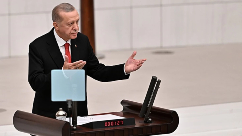 'Bu anayasanın 2023 Türkiye’sini taşıyamadığı açıktır'