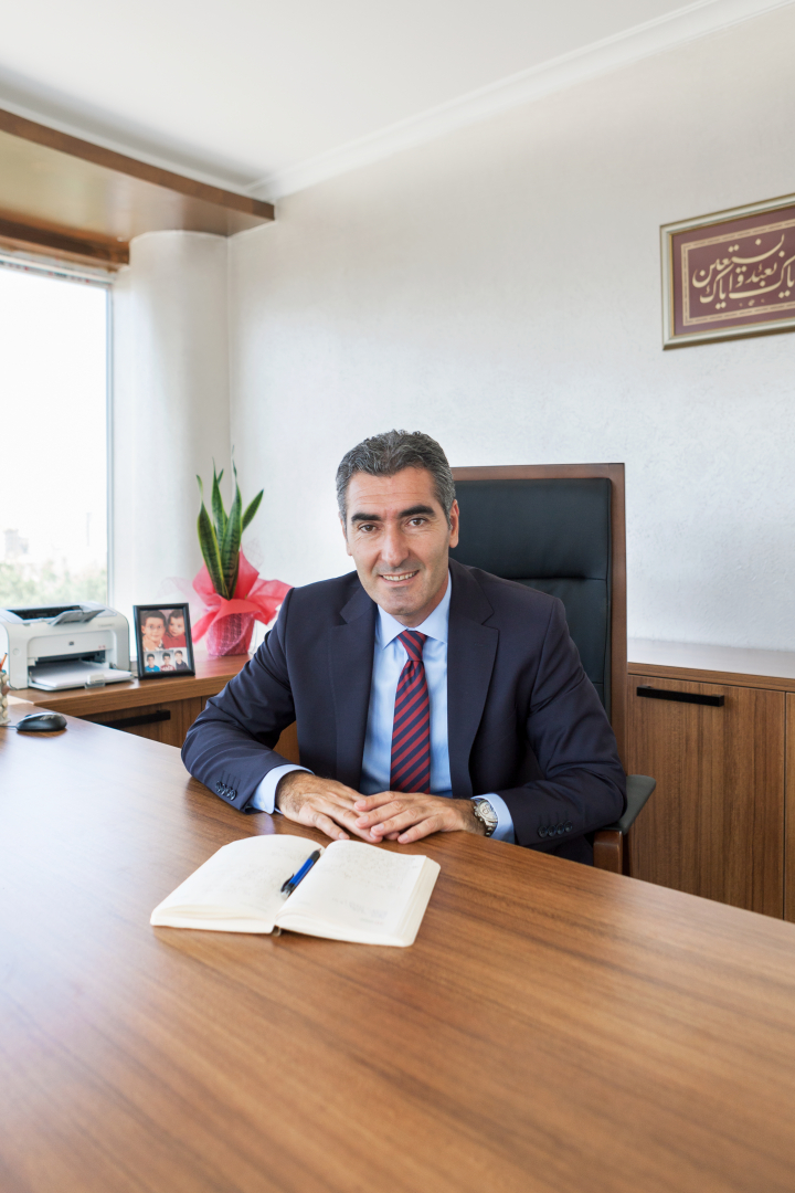 Kayfood Genel Müdürü Tayfun Kurdal