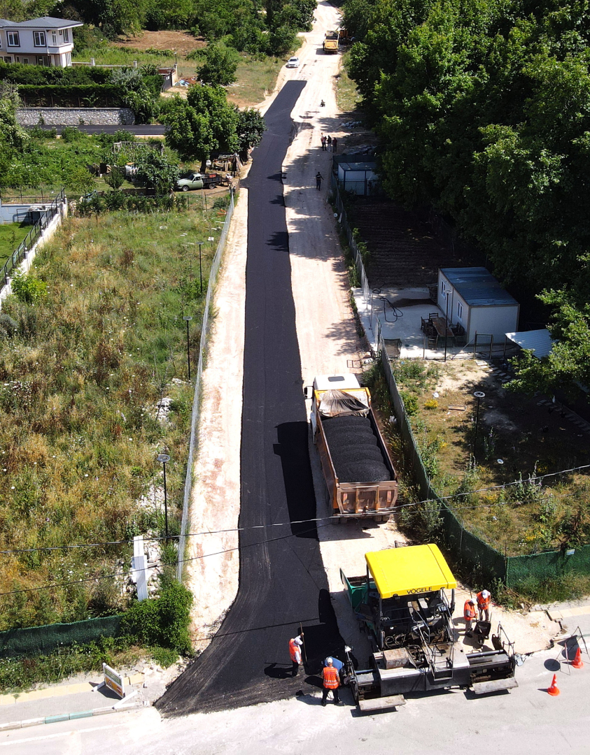 Asfalt Çalismasi (6)