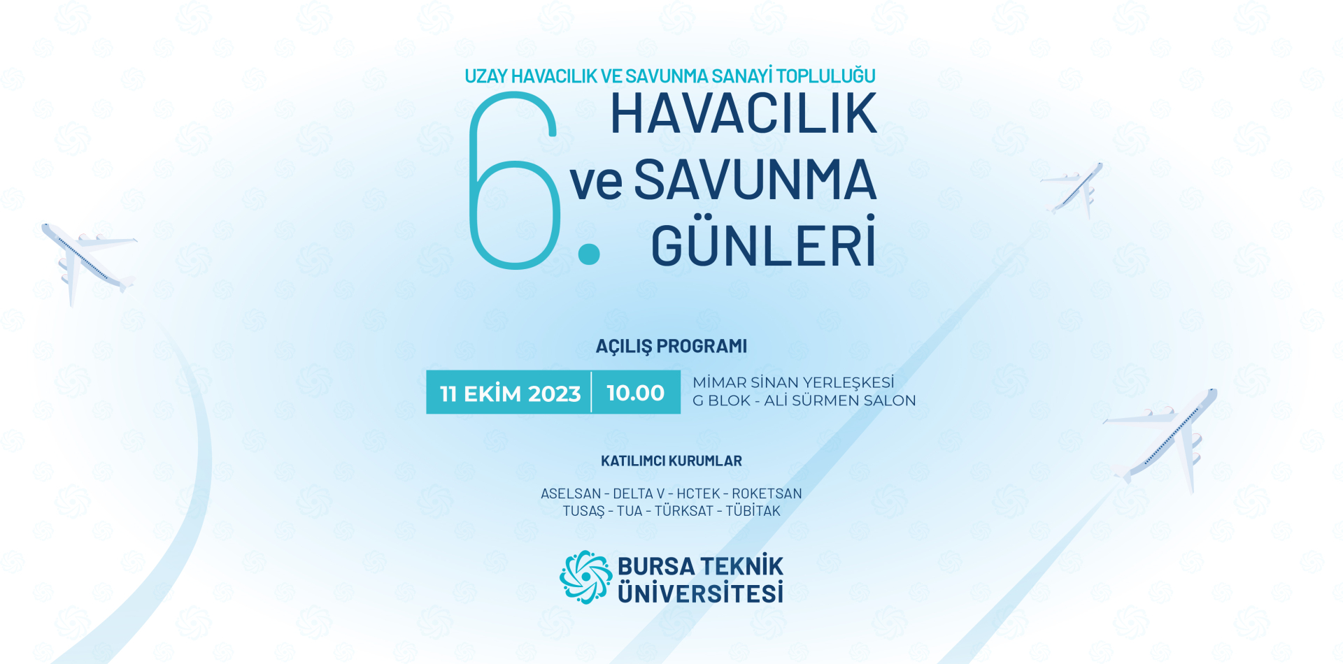 Havacılık ve Savunma Günleri