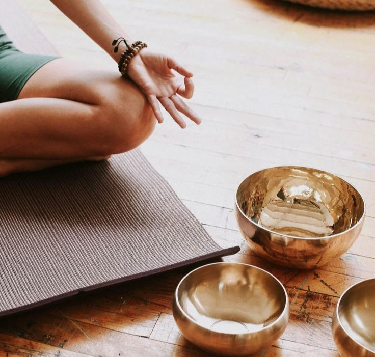 Sound Bath Singing Bowl
