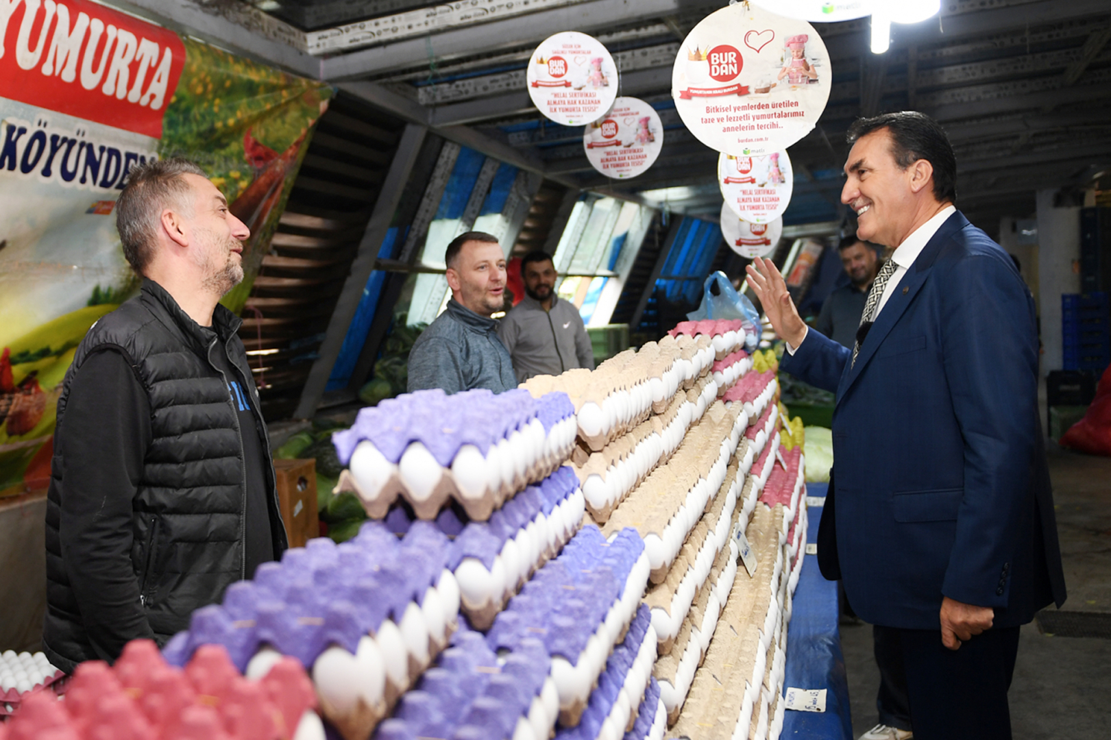 Başkan Pazar Ziyareti (3)