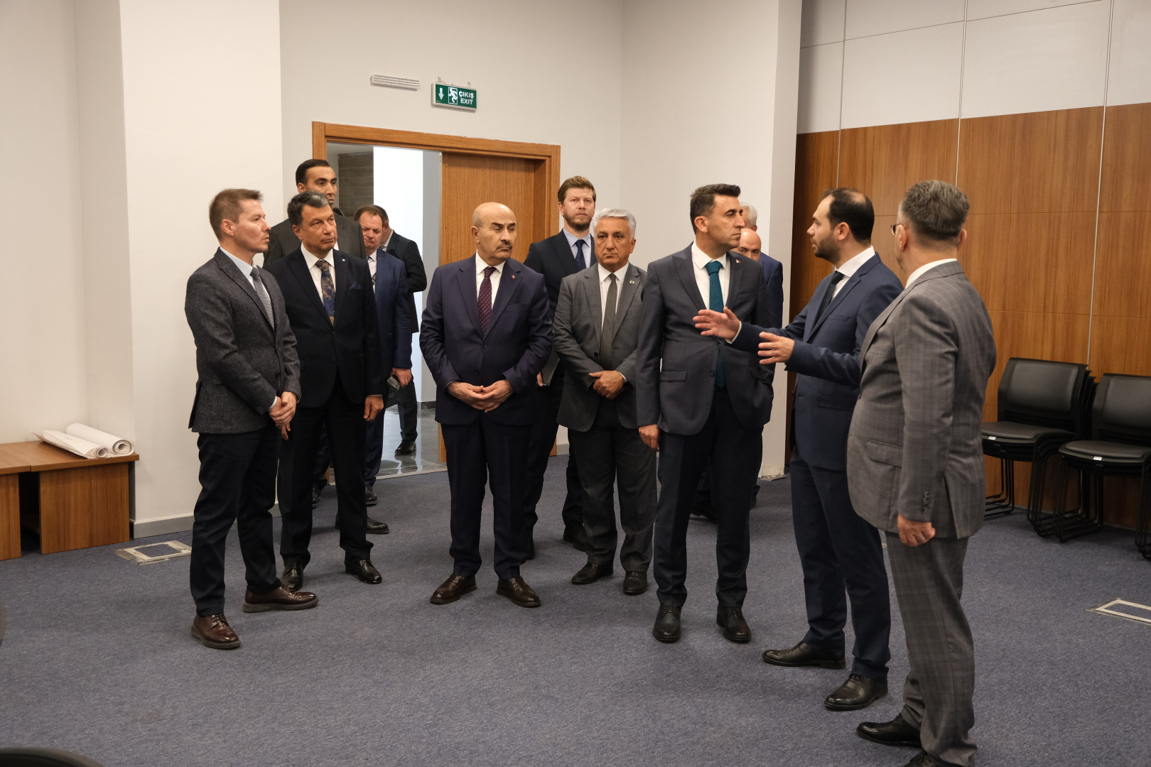 BEBKA Genel Sekreterliğine Sabri Bayram Getirildi (1)