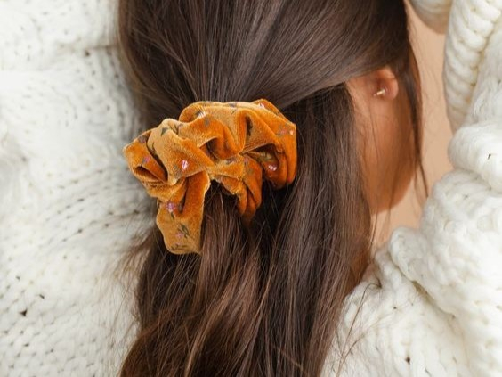 Scrunchies Colors