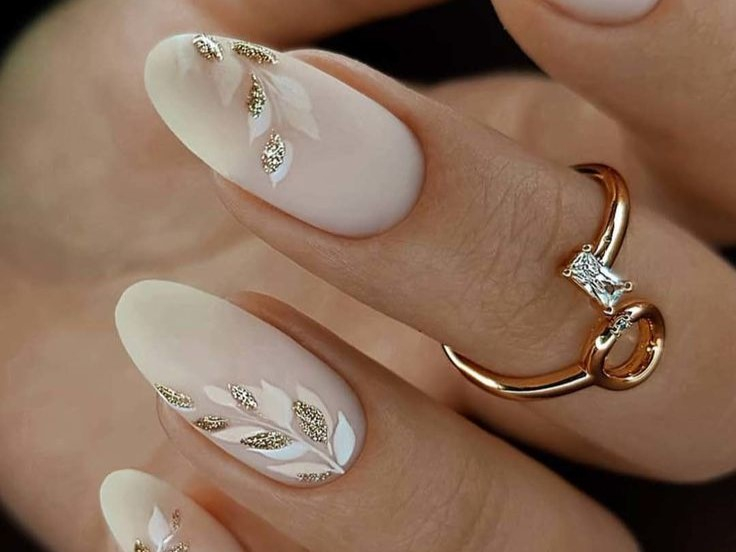 Pinterest Nails_ 60+ Ideas For Wedding [Best Looks 2023]
