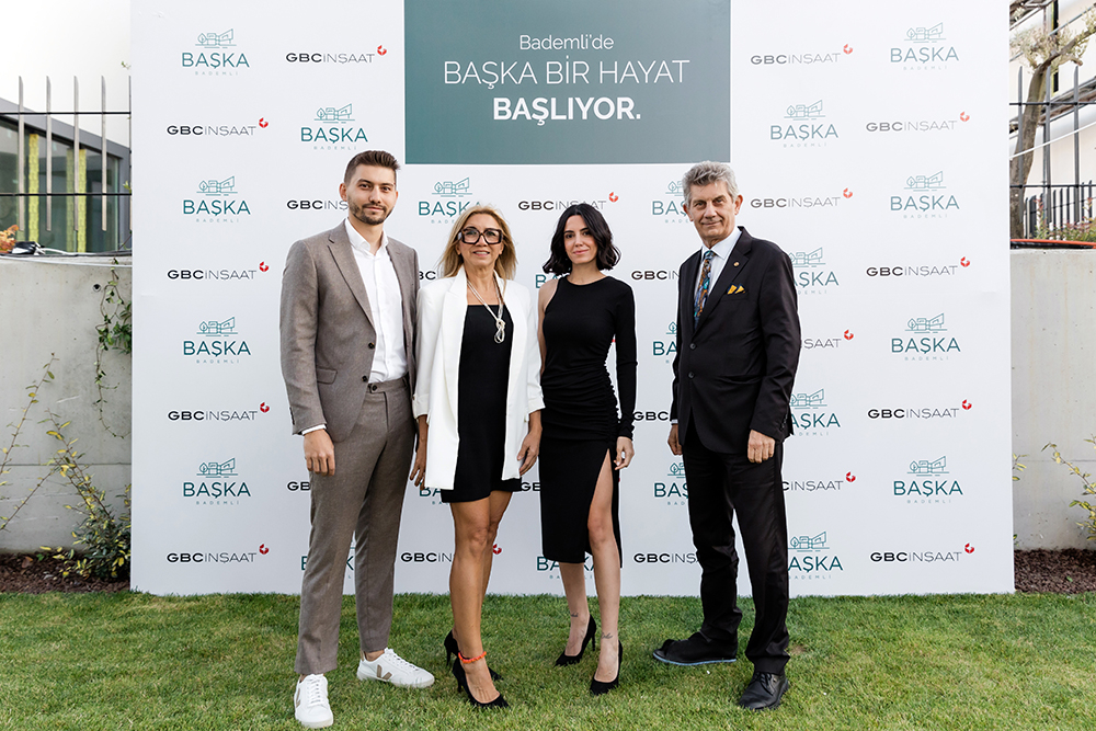 Alp - Gülseren Küçükkayalar - Esin Acar - Buğra Küçükkayalar