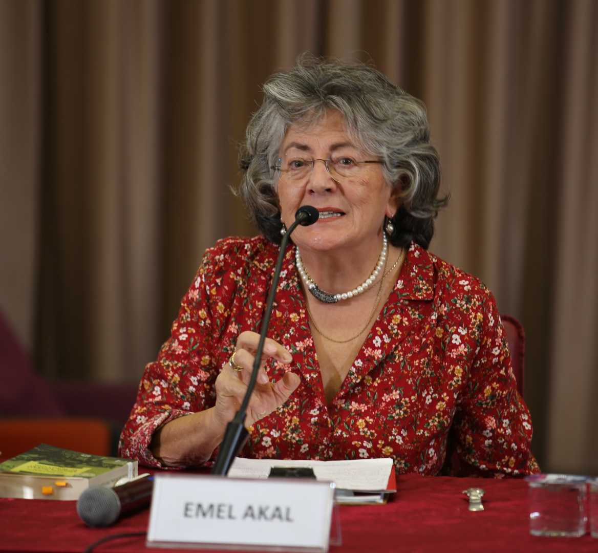 EMEL AKAL