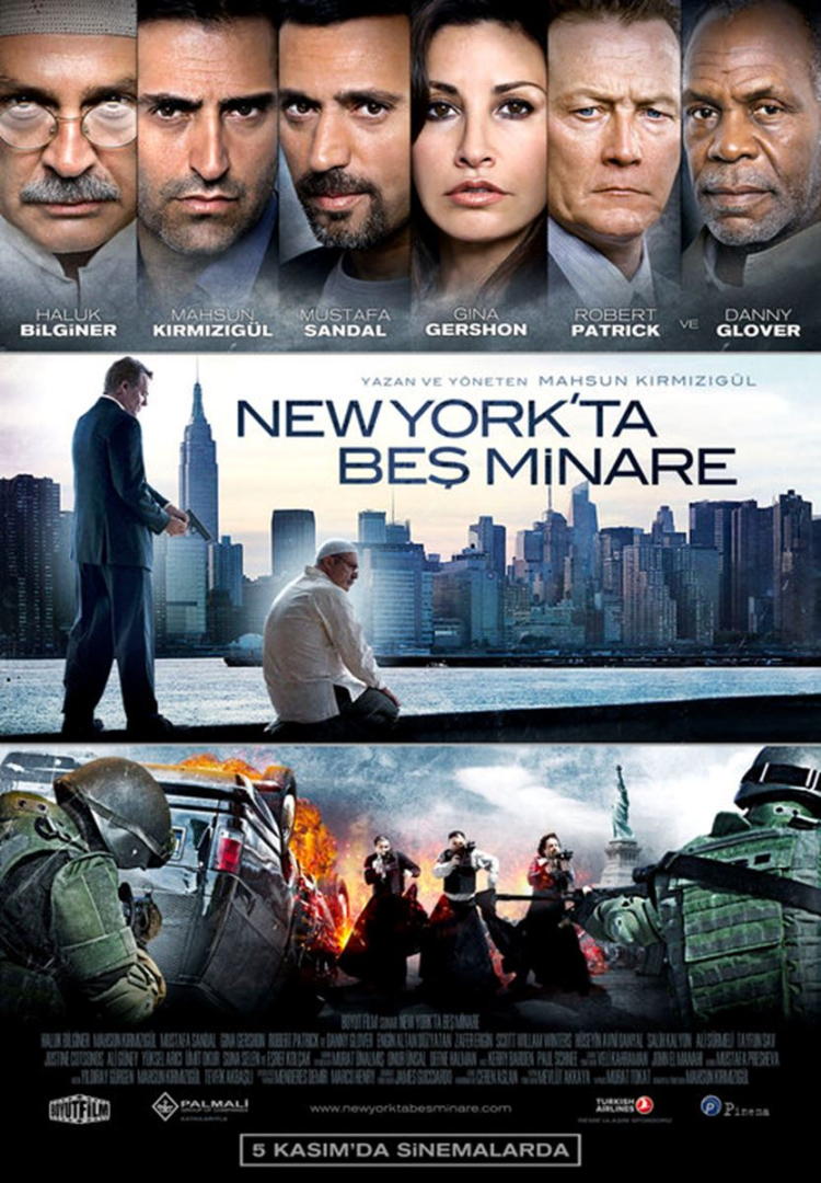 newyorktabeşminare