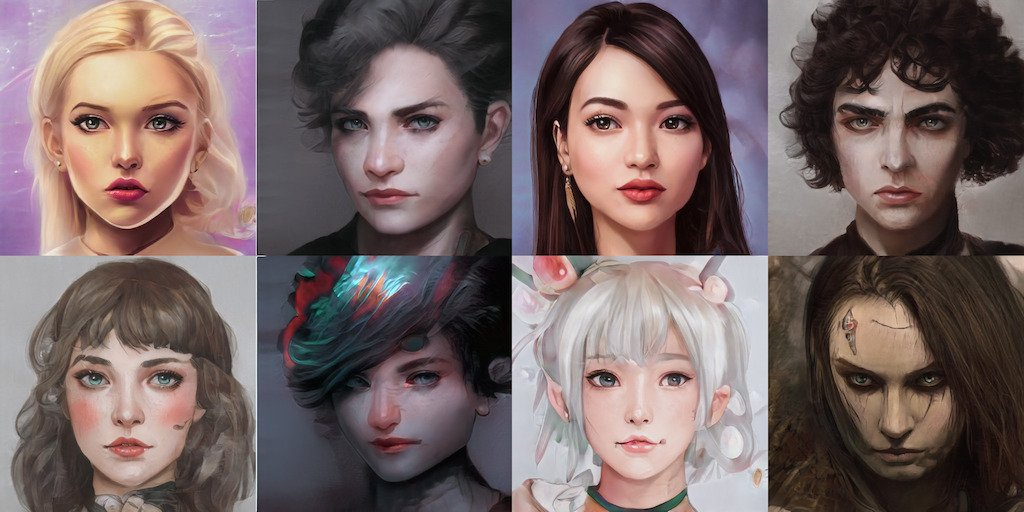 Artbreeder_example_portraits