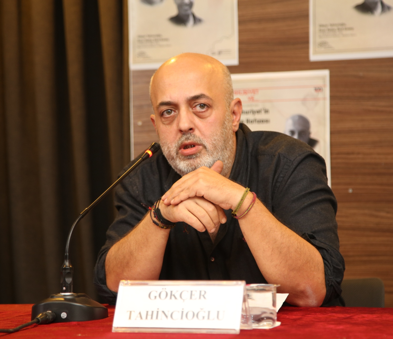 GÖKÇER TAHİNCİOĞLU