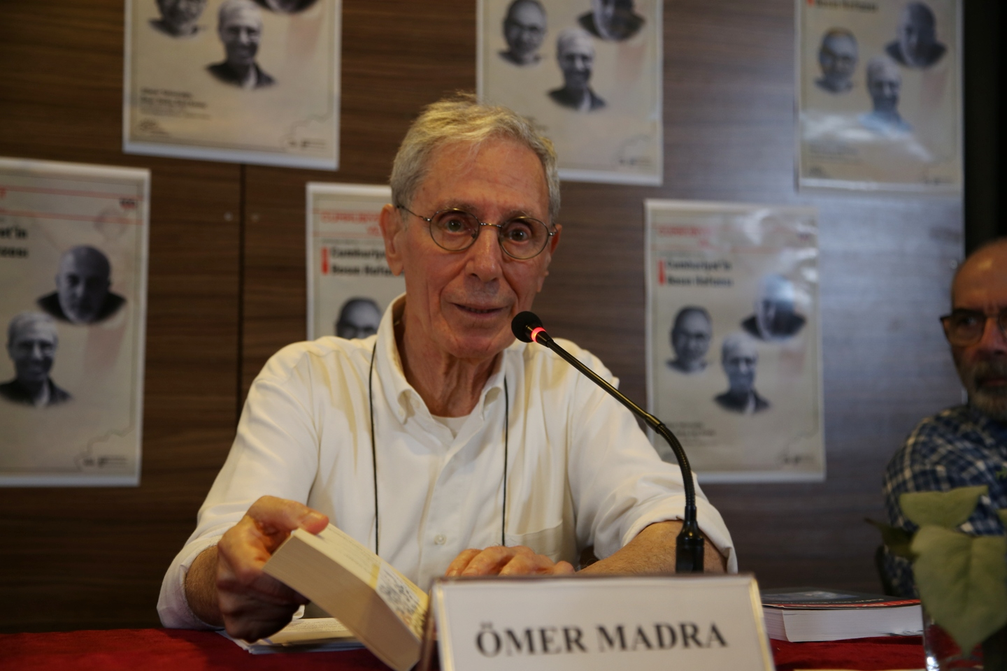 ÖMER MADRA