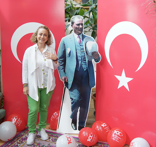 Gülden Özbay Çevik