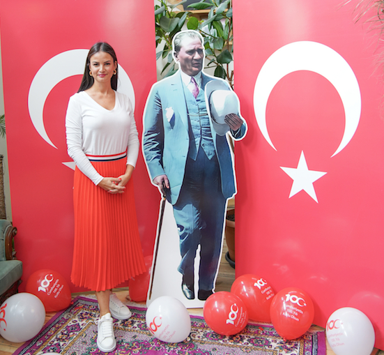 Müjde Özenen Cumbul