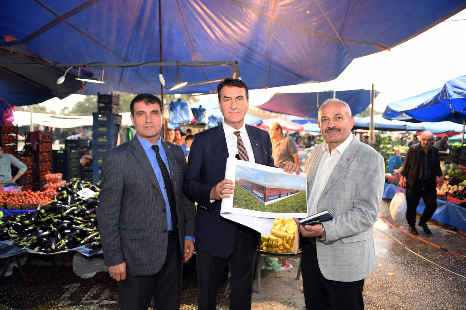 Baglarbasi Pazar (1)