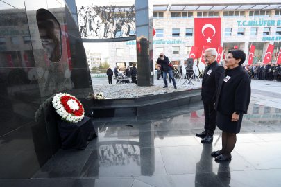 Başkan Erdem: Öyle sağlam temeller attı ki...