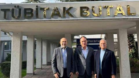 Bursa AFSİAD’dan TÜBİTAK BUTAL’a ziyaret