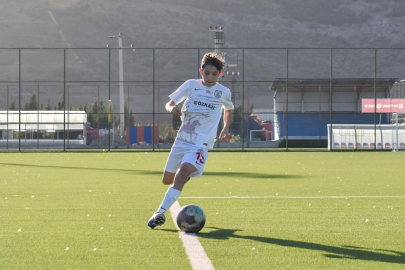 Arif Poyraz U14 Milli Takımımızın Madrid kampına damga vurdu