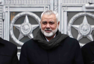 Hamas Siyasi Büro Başkanı Haniye: “Düşman, ailemi hedef almanın bizim ya da Hamas’ın pozisyonunu değiştireceğini sanıyorsa hayal görüyor demektir”