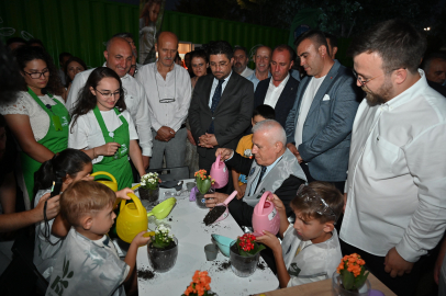 Bursa’da yeşil dönüşüm ‘Yeşil Kapsül’le başlıyor