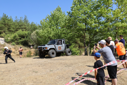 Adrenalin tutkunları Bursa’da buluştu