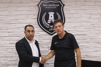 Mehmet Şengeldi İnegöl Akhisarspor'da