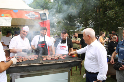 Bursa Gastronomi Festivali’ne muhteşem final