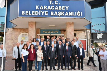 Başkan Bozbey, “Tarımın planlanmasına önderlik yapacağız”