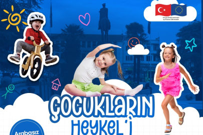 Haydi çocuklar, Heykel'de buluşuyoruz