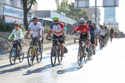 “Tophane’den Mudanya’ya “Yeniden Yeşile” pedallayacaklar