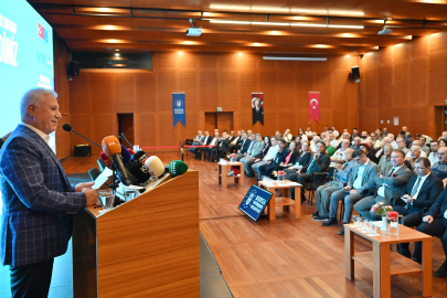 Başkan Bozbey, “Hedefimiz, yaya öncelikli bir kent”