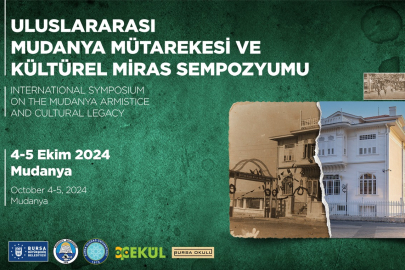 Mudanya Mütarekesi, uluslararası düzeyde ele alınıyor