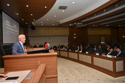 Bozbey, “Büyükşehir hizmetleri, vergi borcu bahanesiyle engellenmeye çalışılıyor"