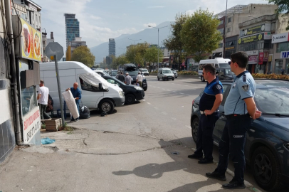 Büyükşehir zabıta ekiplerinden seyyara geçit yok