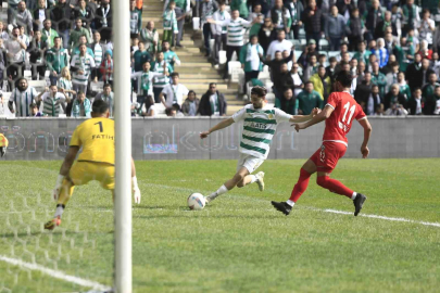 Nesine 3. Lig: Bursaspor: 4 - Kuşadasıspor: 1