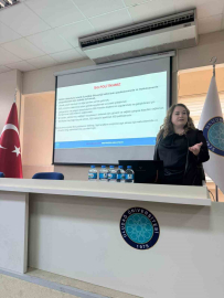 Nilüfer Belediyesi’nden öğrencilere iş güvenliği eğitimi